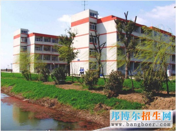 蘇州托普信息職業(yè)技術(shù)學院校園一角2977