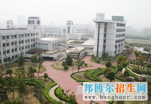 浙江警官職業(yè)學院校園一角3969