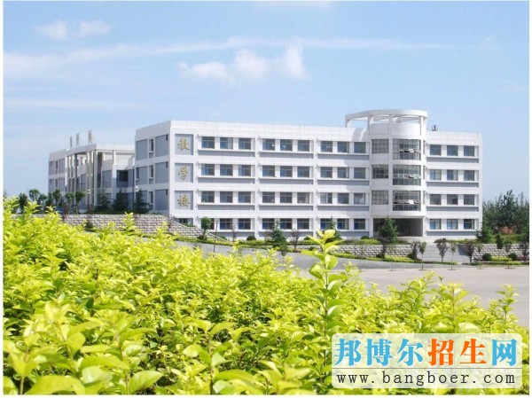 山東交通職業(yè)學院教學樓7925