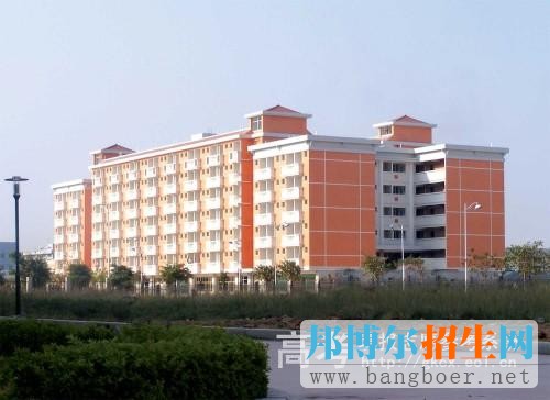 漳州理工職業(yè)學院校園一角5882