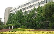 安徽交通職業(yè)技術學院校園一角5351