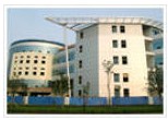 安徽建筑大學城市建設學院校園一角4273