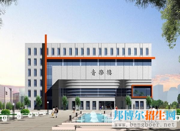 內(nèi)蒙古科技大學包頭師范學院校園一角3702