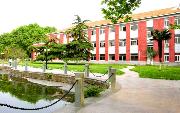 安徽理工大學(xué)校園一角4168