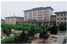 晉中學(xué)院校園一角2741