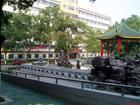 湖南中醫(yī)藥大學校園一角11755