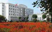 安徽經(jīng)濟(jì)管理干部學(xué)院校園一角5568