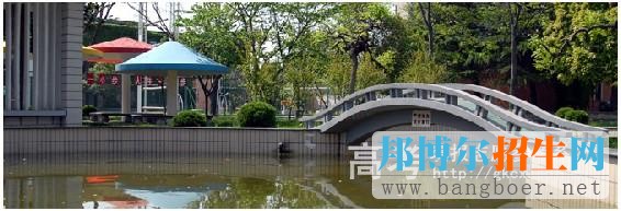 安徽礦業(yè)職業(yè)技術學院校園一角5526