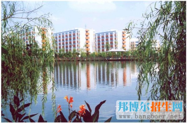 成都文理學院校園風景2237