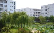 安徽機電職業(yè)技術(shù)學(xué)院校園一角4938