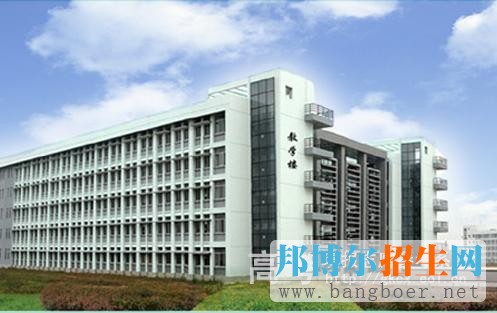 安慶醫(yī)藥高等?？茖W(xué)校校園一角4704