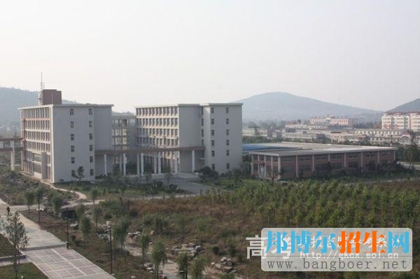 山東城市建設職業(yè)學院實訓基地8142