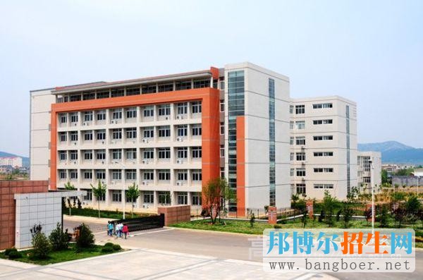 山東城市建設職業(yè)學院辦公樓8165