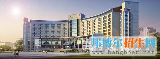民辦合肥財經(jīng)職業(yè)學(xué)院校園一角5231