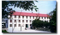 解放軍后勤工程學院校園一角1396