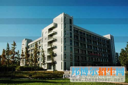 河北農業(yè)大學校園一角1610