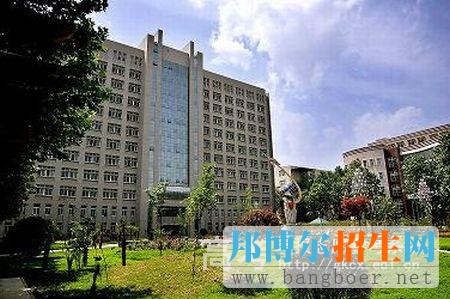 西安航空學院教學樓4619