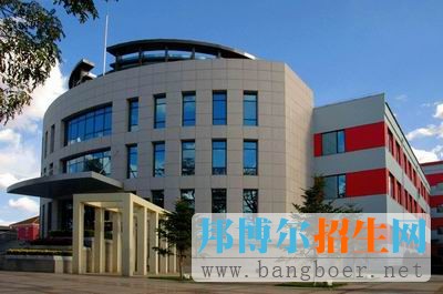 遼寧工程技術大學校園一角3960