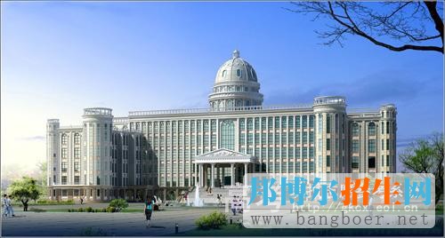 蘭州外語職業(yè)學院校園風光0025323