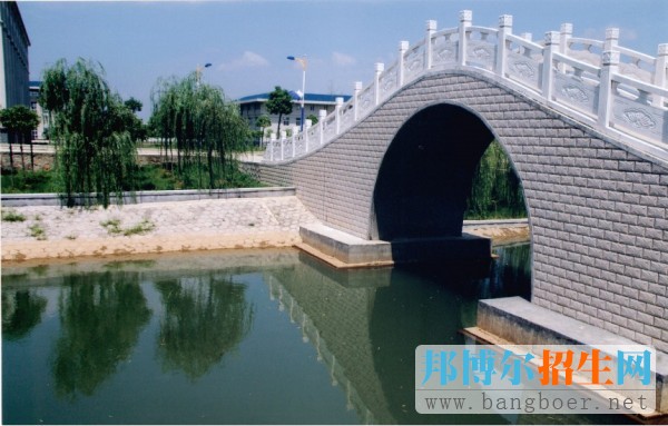 武漢東湖學(xué)院校園風(fēng)景10787