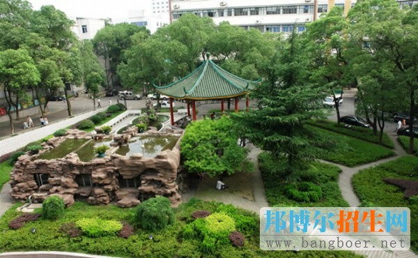 湖南中醫(yī)藥大學涼亭假山（東塘校區(qū)）11761