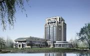 上海海洋大學校園一角791