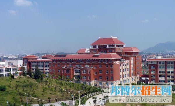 泉州輕工職業(yè)學(xué)院圖書館背景6075