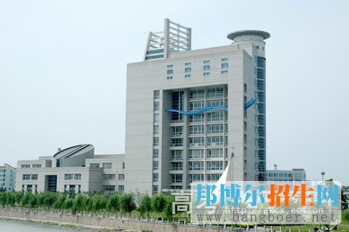 湖州師范學院校園一角3748