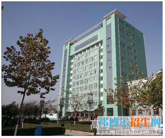 石家莊人民醫(yī)學(xué)高等?？茖W(xué)校圖書科技大廈2444