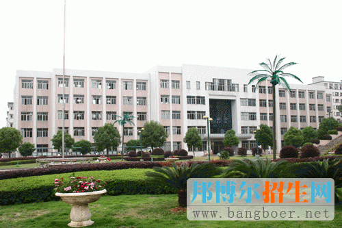 湖南商學院校園一角11948