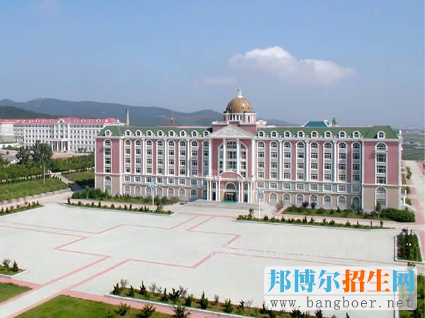 遼寧對外經(jīng)貿(mào)學(xué)院教學(xué)主樓4449