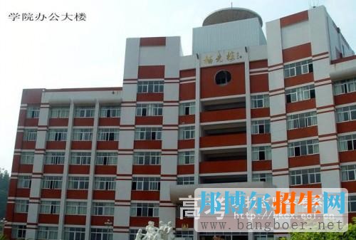 泉州工藝美術(shù)職業(yè)學(xué)院校園一角5974