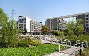無錫科技職業(yè)學院校園一角3000
