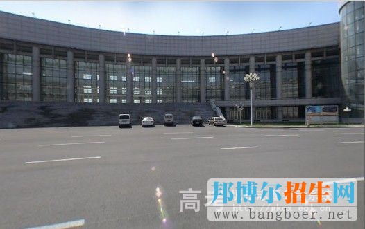 沈陽理工大學校園一角3959