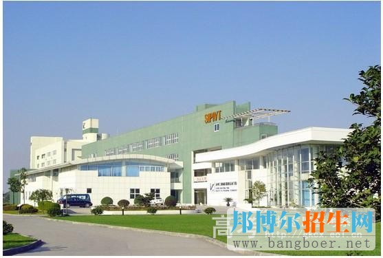 蘇州工業(yè)園區(qū)職業(yè)技術學院校園一角3201