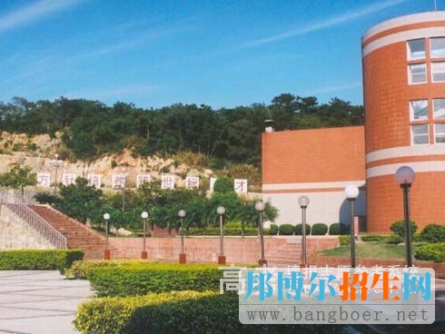 汕頭職業(yè)技術學院校園一角13047