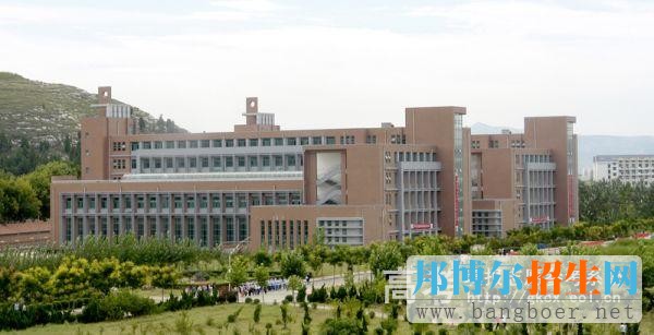 山東勞動(dòng)職業(yè)技術(shù)學(xué)院12長清校區(qū)-“一體化”教學(xué)樓7693