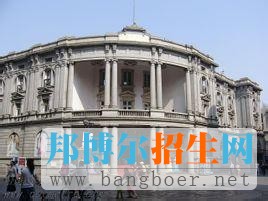 上海建橋學院
