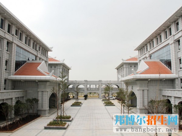 廈門大學國際學院教學樓6100