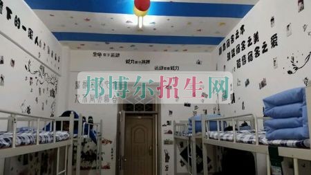煙臺(tái)工程職業(yè)技術(shù)學(xué)院宿舍條件