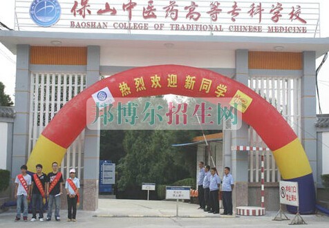 保山中醫(yī)藥高等?？茖W(xué)校