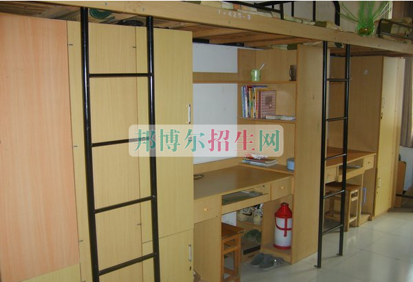 安徽商貿職業(yè)技術學院宿舍條件