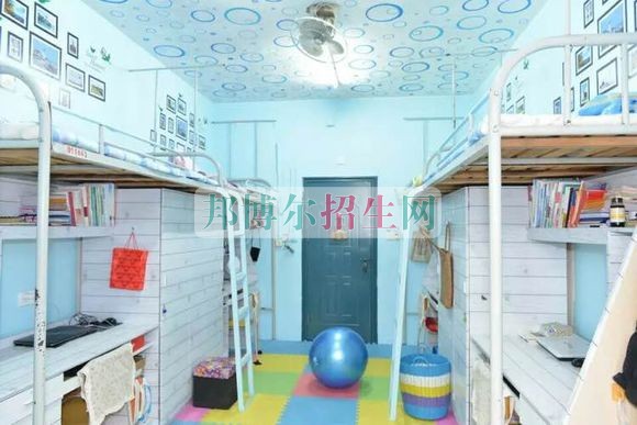 江西工業(yè)貿(mào)易職業(yè)技術(shù)學院宿舍條件