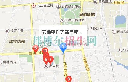 安徽中醫(yī)藥高等?？茖W(xué)校