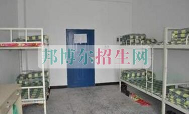 自貢旅游職業(yè)高級中學2021年宿舍條件