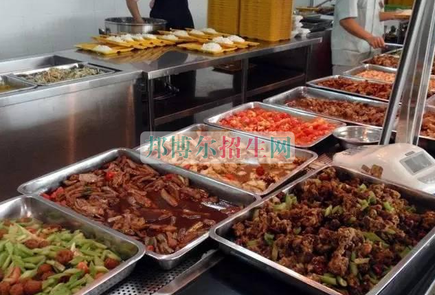鄭州電子信息職業(yè)技術(shù)學院宿舍條件