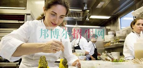 女生適合廚師嗎