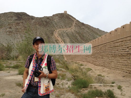 有什么導游學校