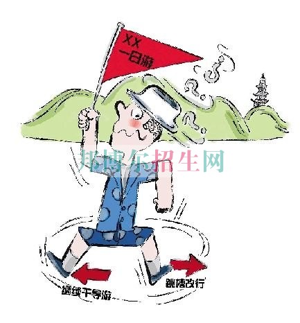 導游怎么樣