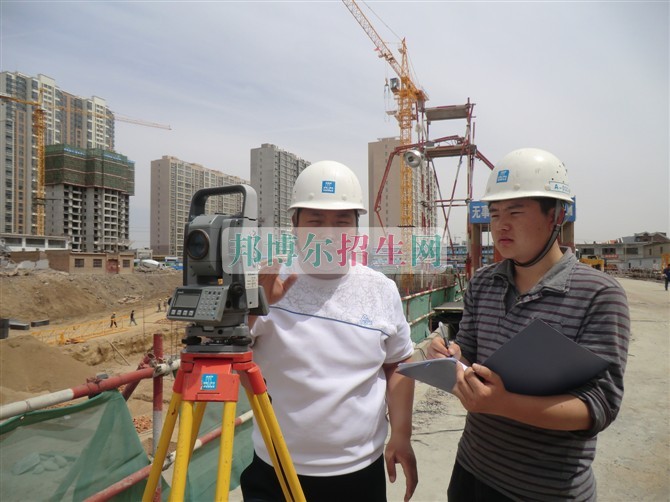 成都好點的建筑工程技術(shù)學(xué)校